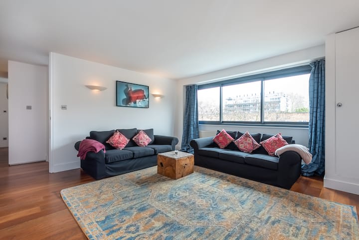 Centrally Located Apartment (Hyde Park) - Londres