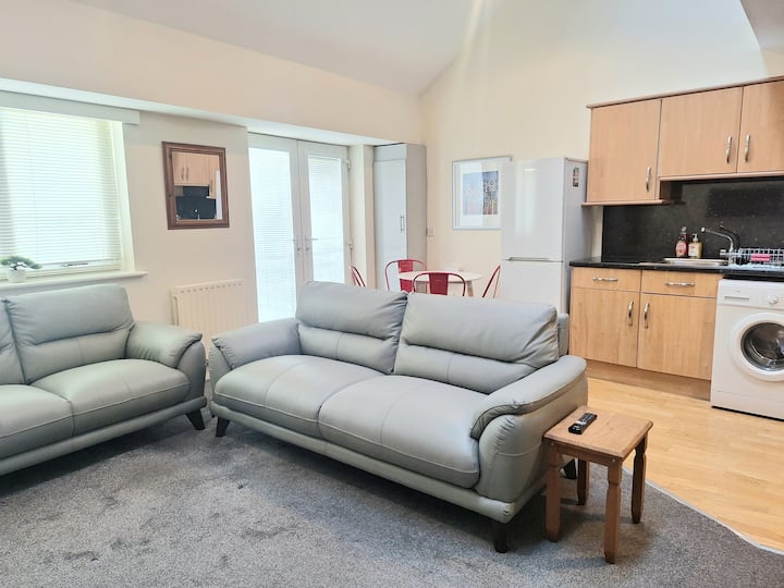 Gorgeous Flat Near City Centre Allocated Parking - Carlisle