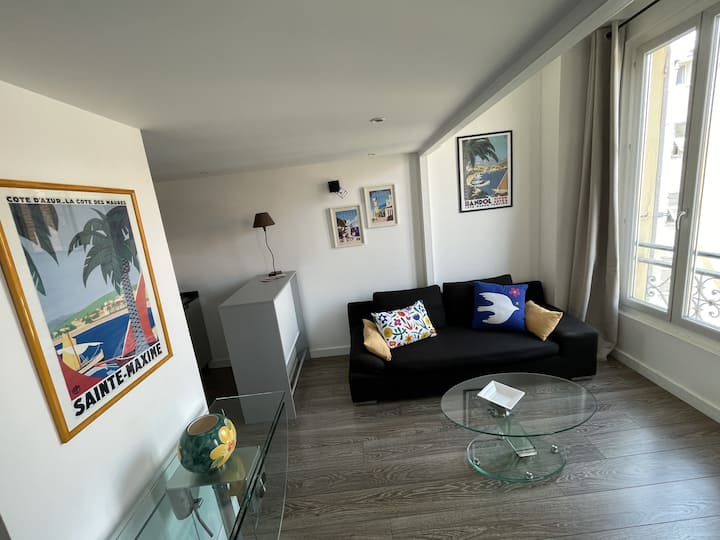 Appartement Duplex, Nice Carré D'or - Nice