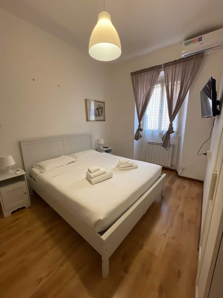 La Casa Di Marisela In Via Emanuele Filiberto