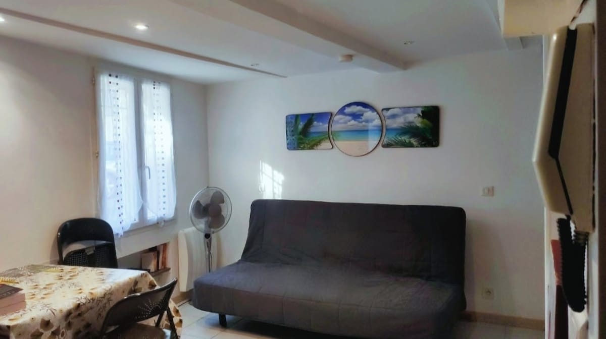 Obývacia miestnosť