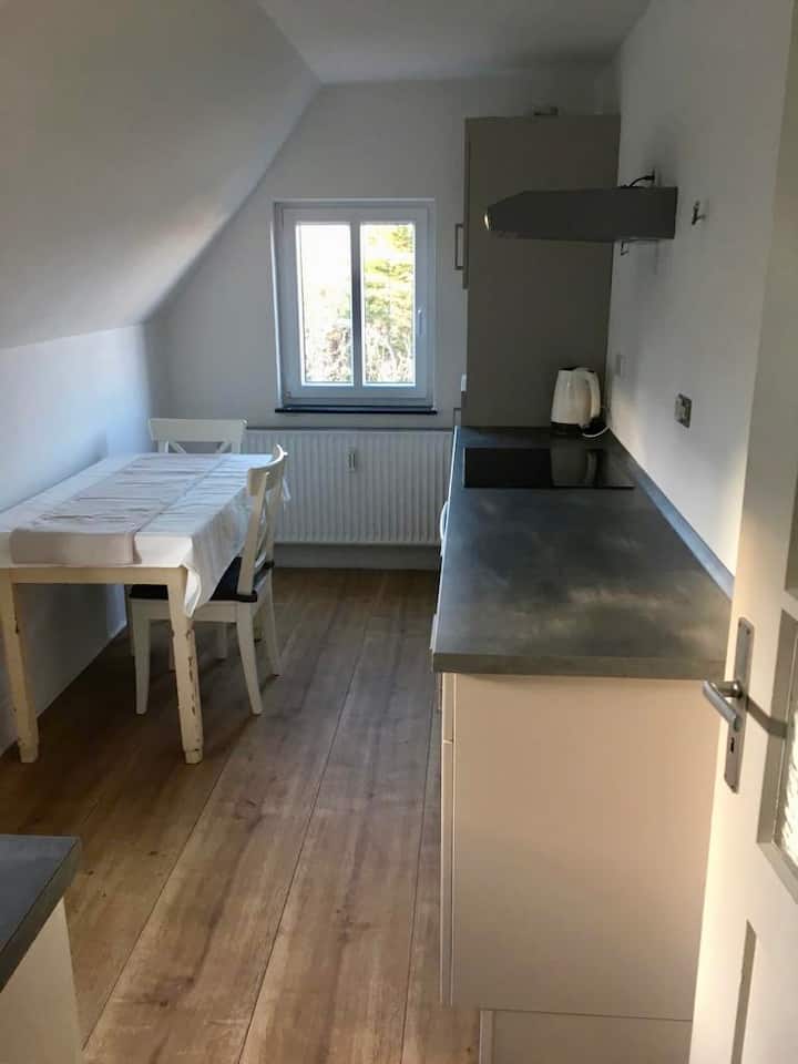 *Dachgeschosswohnung üBer Bad Mergentheim* - Bad Mergentheim