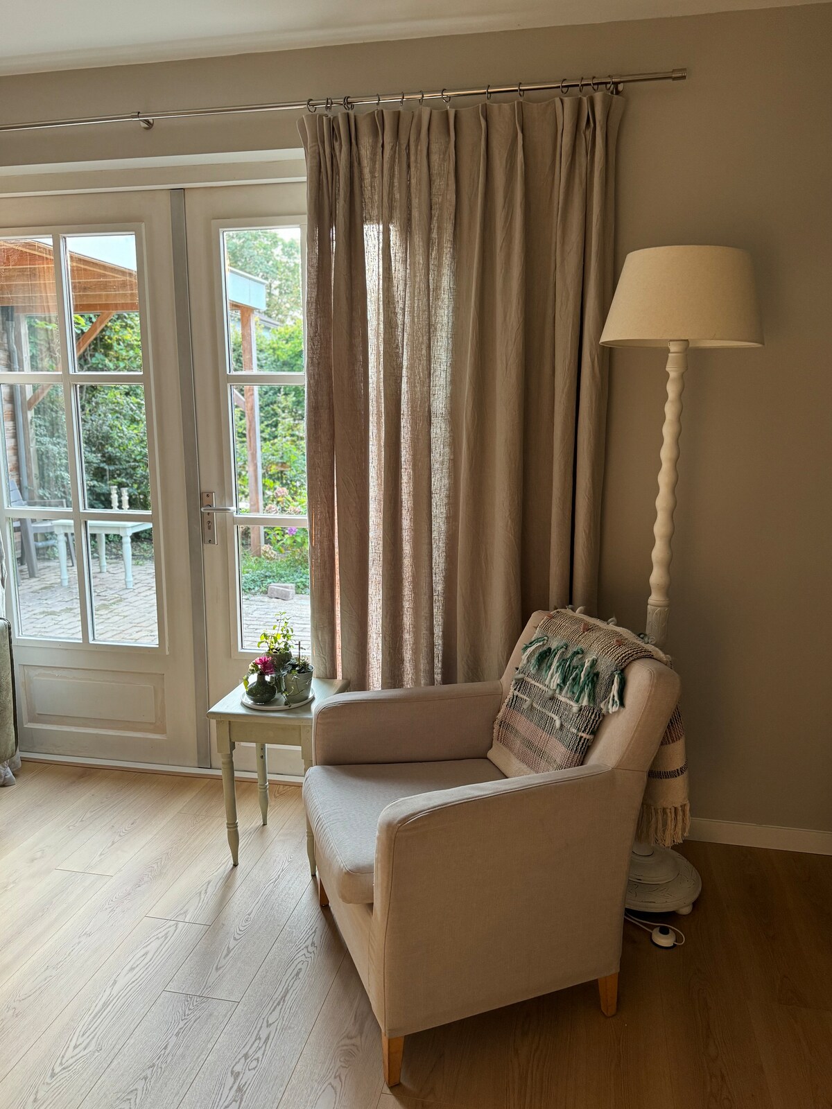 Top performing Airbnb: Cozy detached cottage in the Betuwe in Gelderland