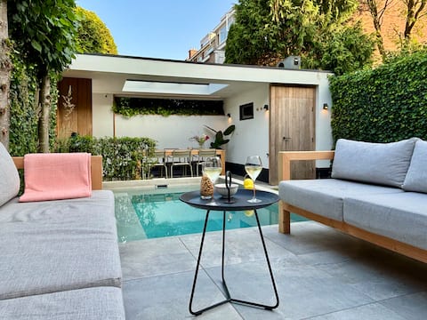 Luxury Family House near Beaches & The Hague