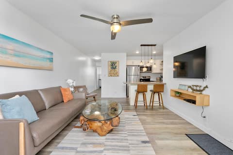 Top Airbnb: N Shore Turtle Bay Kuilima Condo Getaway! Reviews! in Kawela Bay