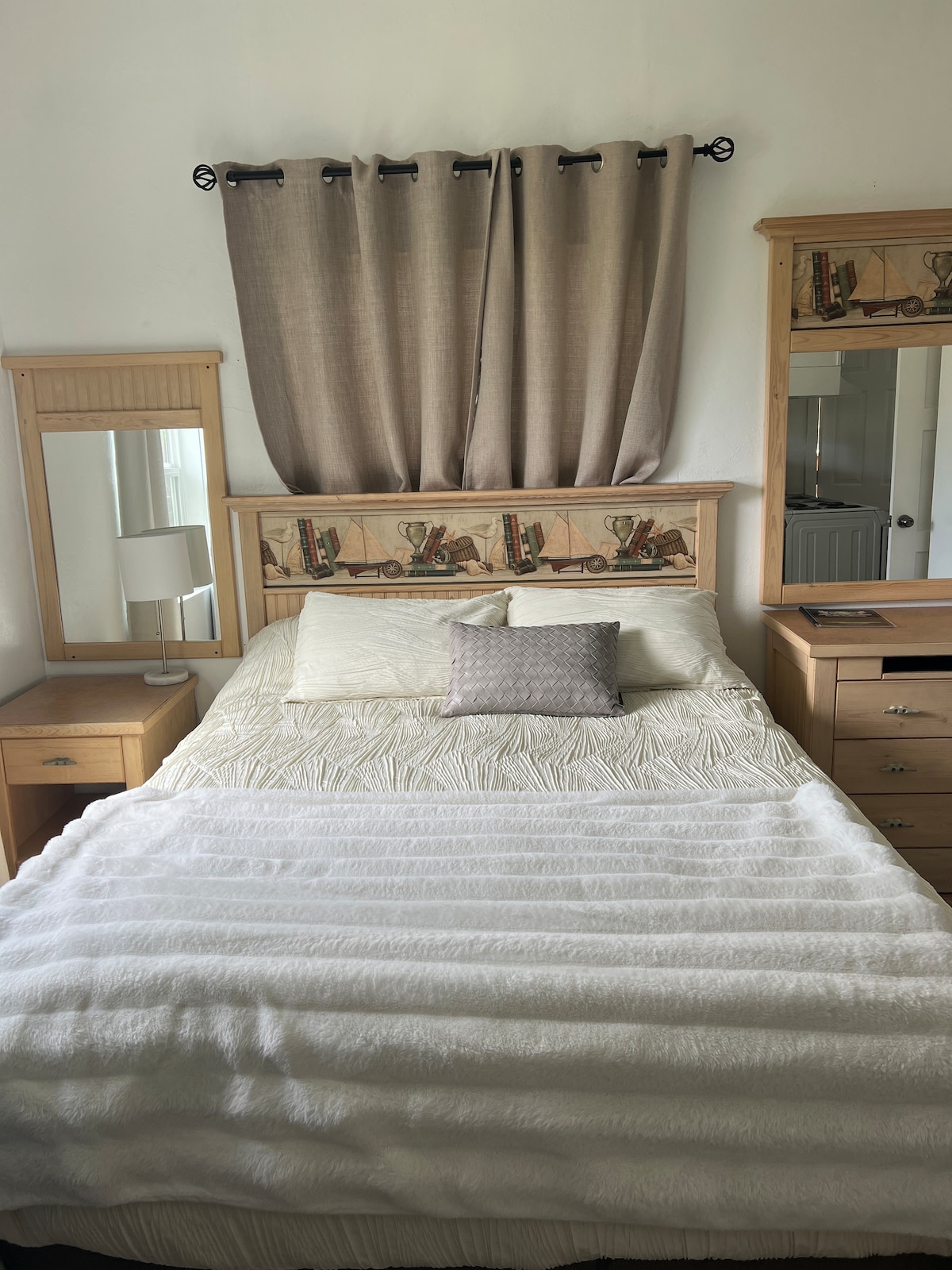 บริเวณห้องนอน