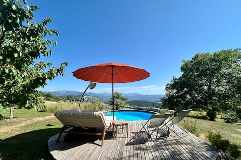 The Granges of Saint Maurice