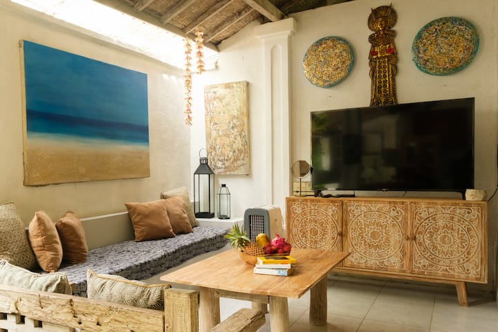 Kagana Villa Ubud, Two Bedroom Private Pool Villa