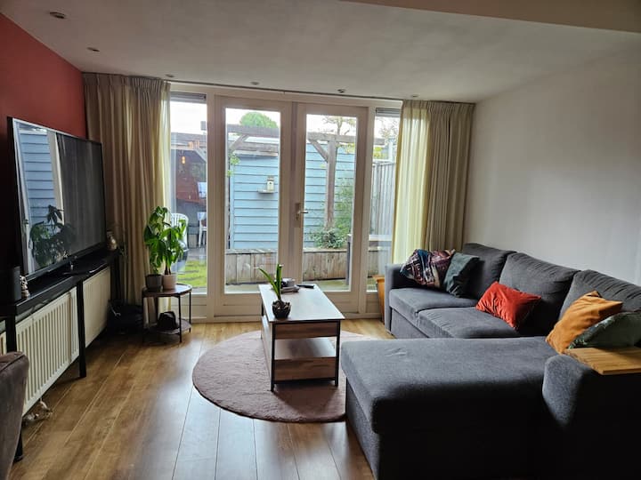 Spacious Home With Jacuzzi & Ac Near Zwolle Centre - Hattem