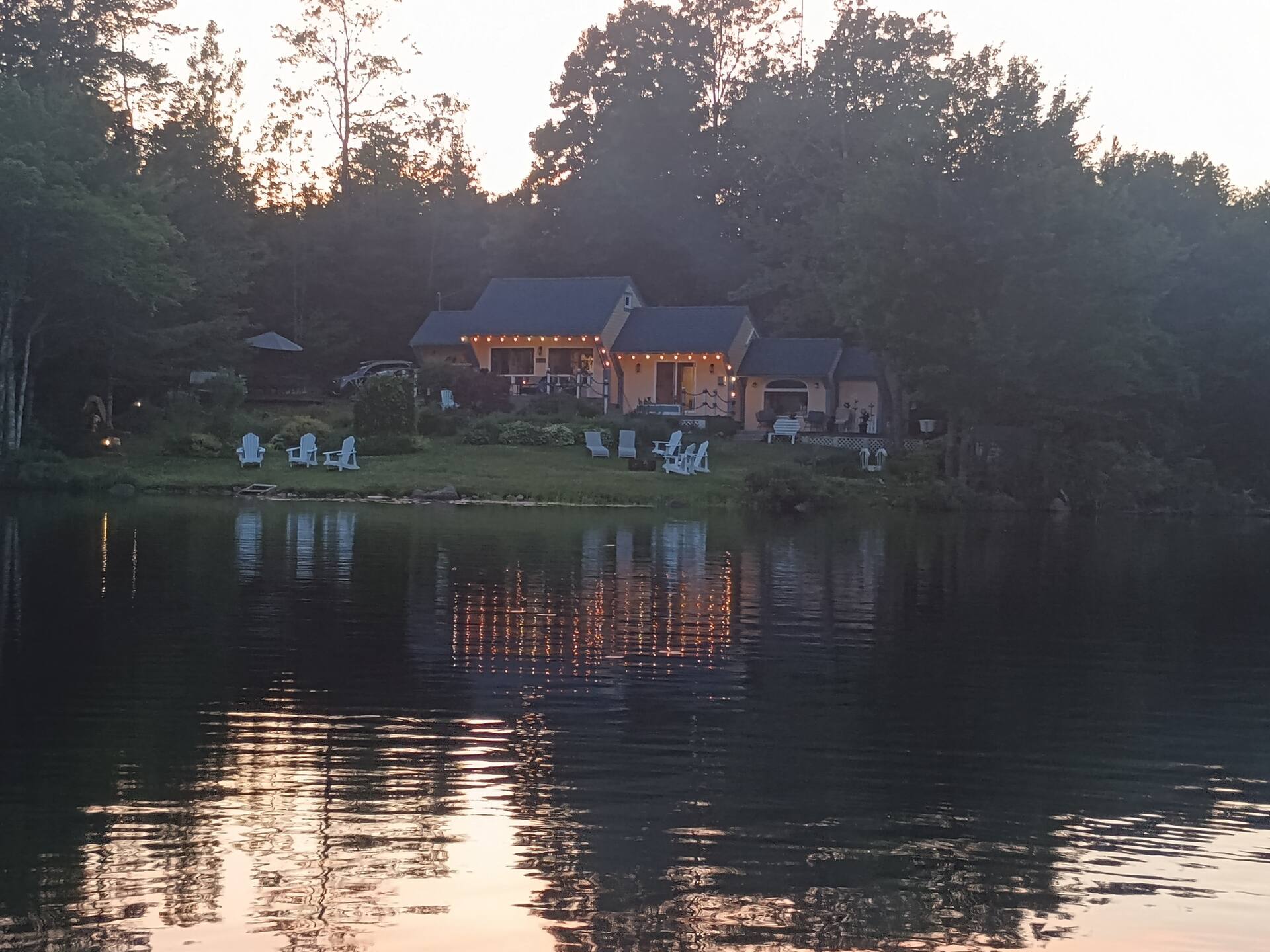 Lovely Times Cottage - A Chester lakeside retreat — photo 3