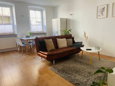 Vacation home Zur Alten Schmiede