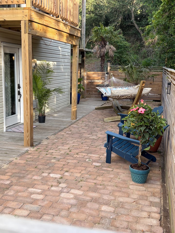Sweet Caroline: Private Studio, Patio, Beach Gear - Kill Devil Hills, NC