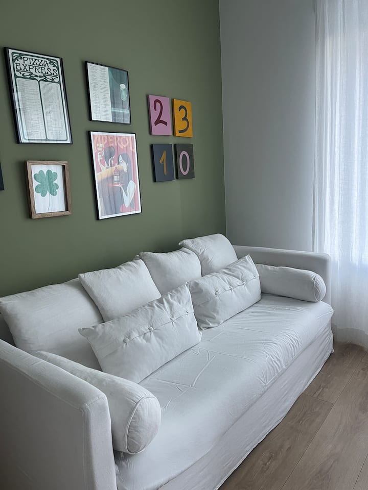 Montello Apartment - イタリア トレント