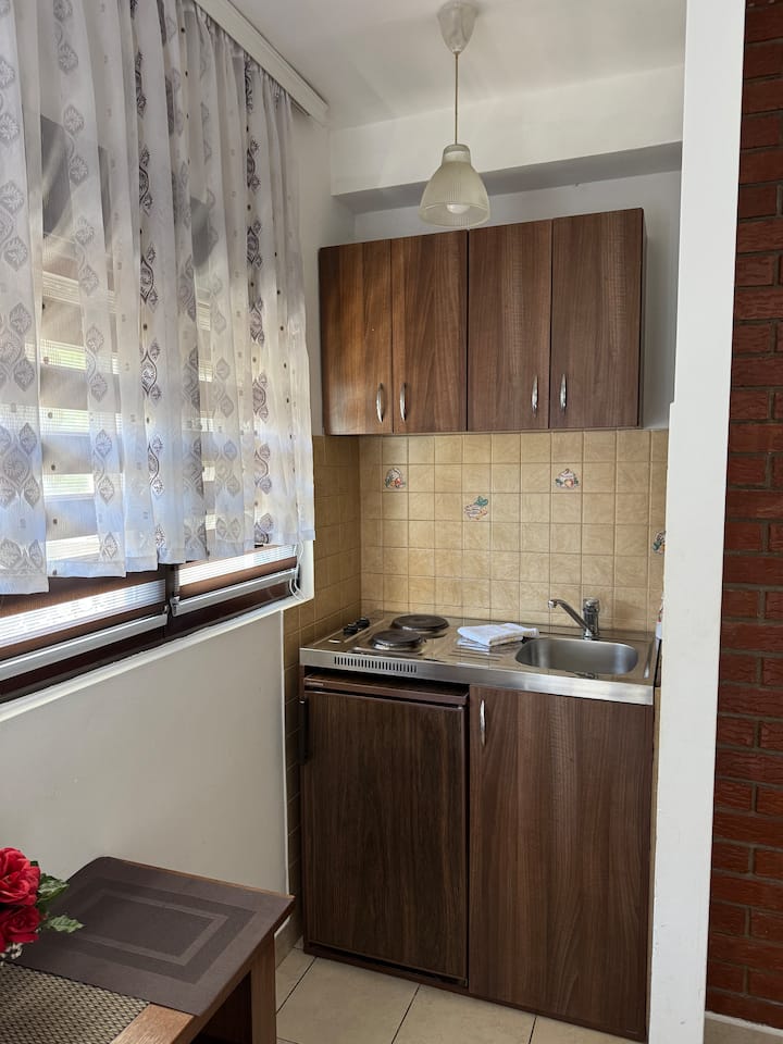 "Villa Mg" Studio 5 - Budva