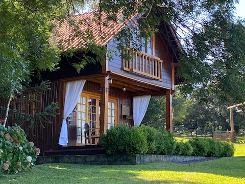 Cozy cottage, ideal for families