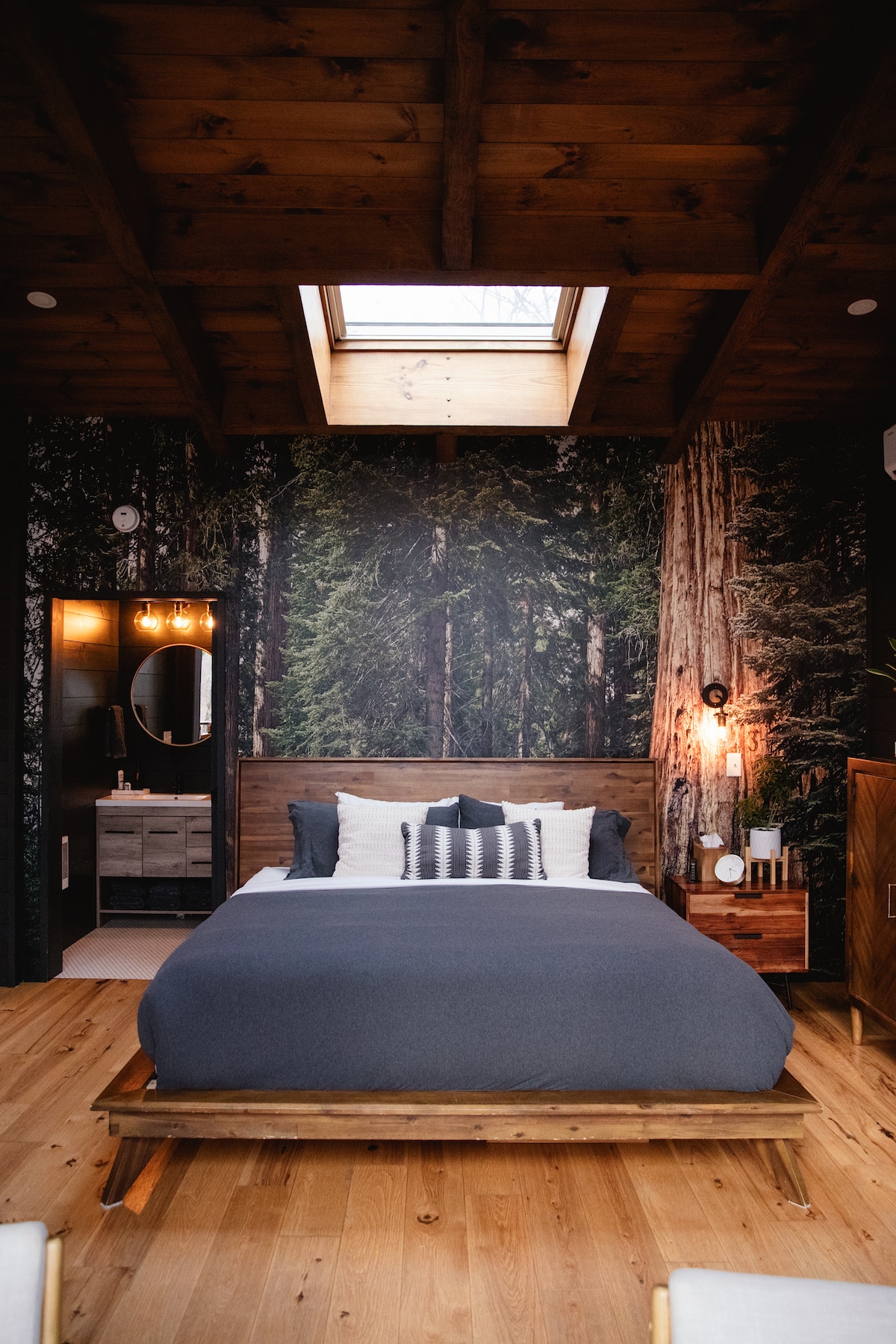 TreeLoft: descubre la conexión en la naturaleza - Casas del árbol en  alquiler en Perryville, Misuri, Estados Unidos - Airbnb, image size:1200x1800