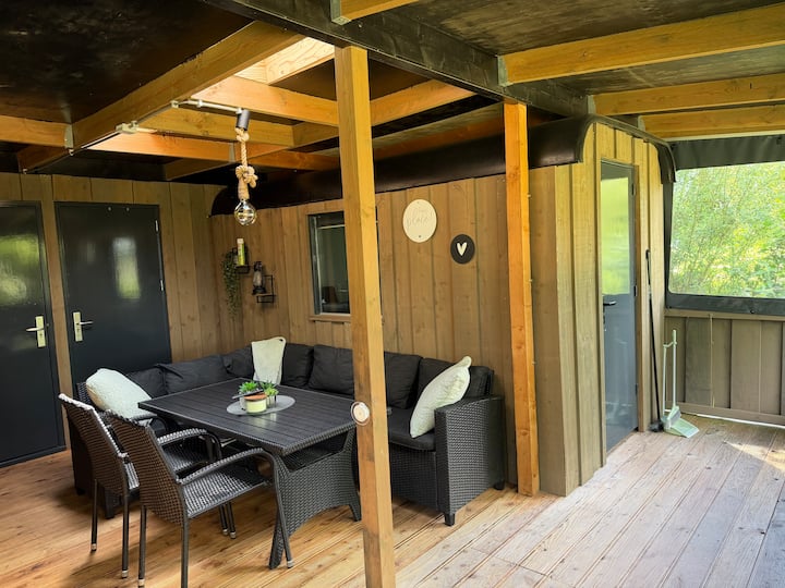 Tinyhouse - Heerenveen