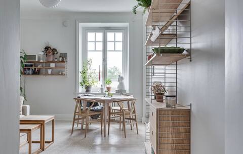 Apartment in Liljeholmen
