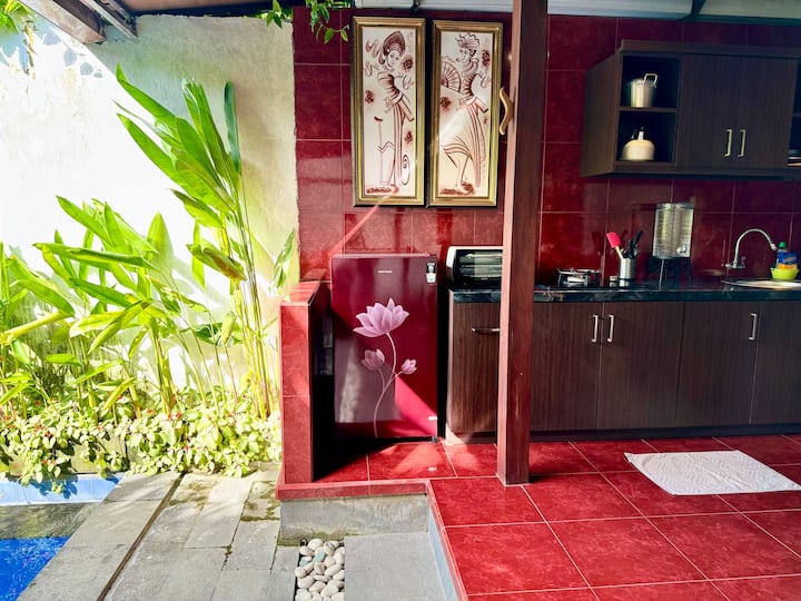 Promo Private Villa & Pool In Ubud, Free Breakfast - Ubud