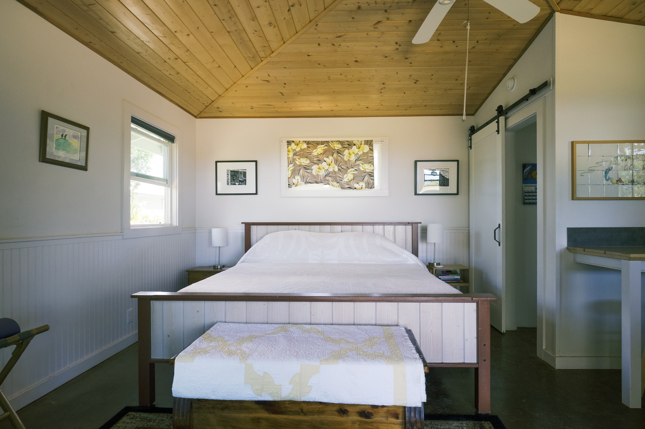 Hale Iki, new cottage in Hawi town - Photo 3