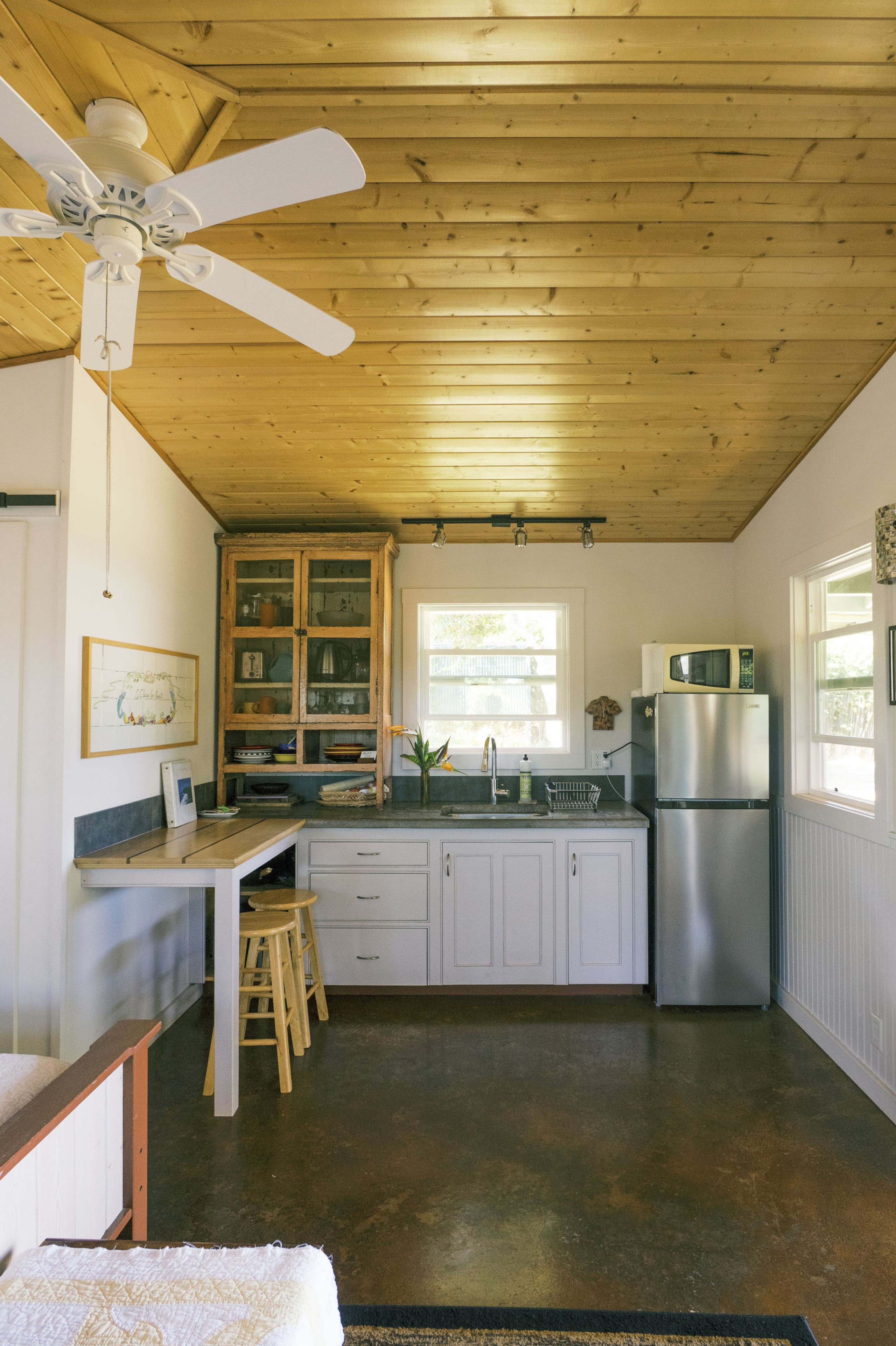 Hale Iki, new cottage in Hawi town - Photo 10