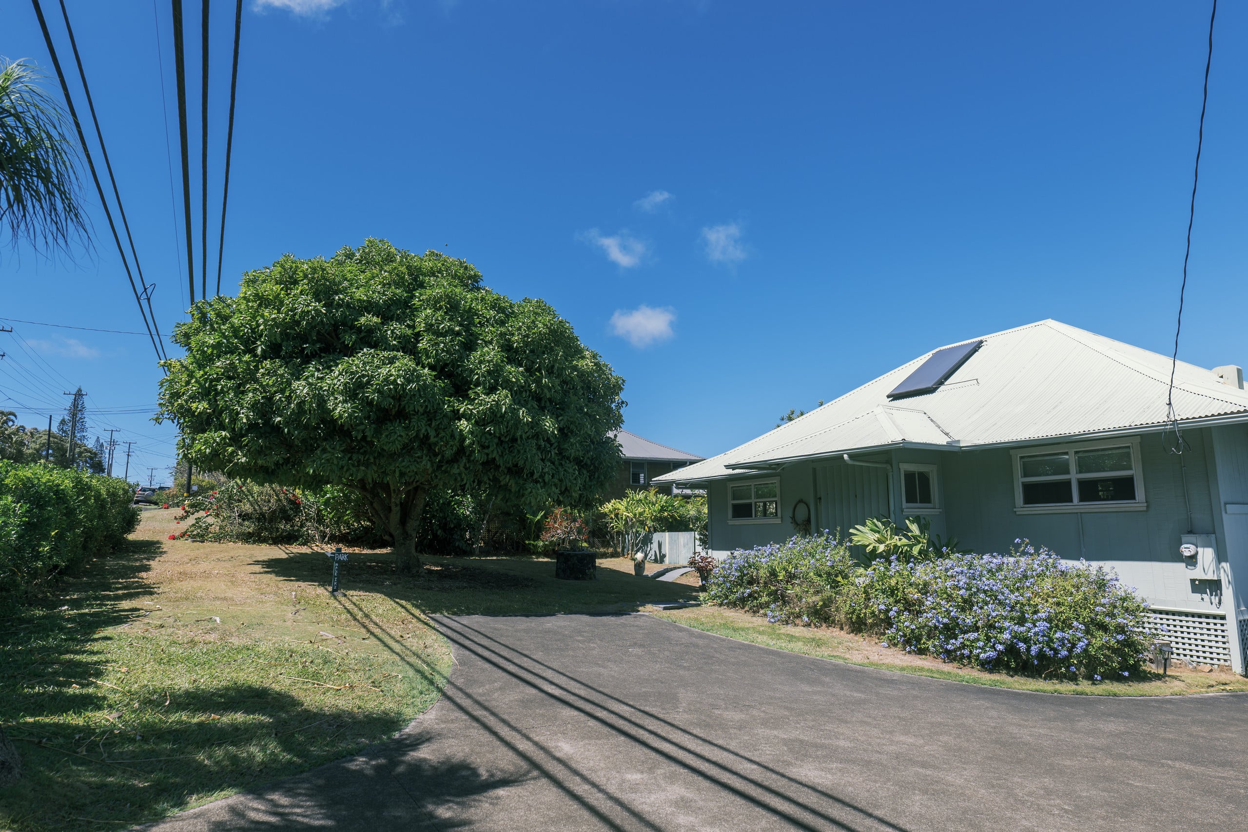 Hale Iki, new cottage in Hawi town - Photo 9