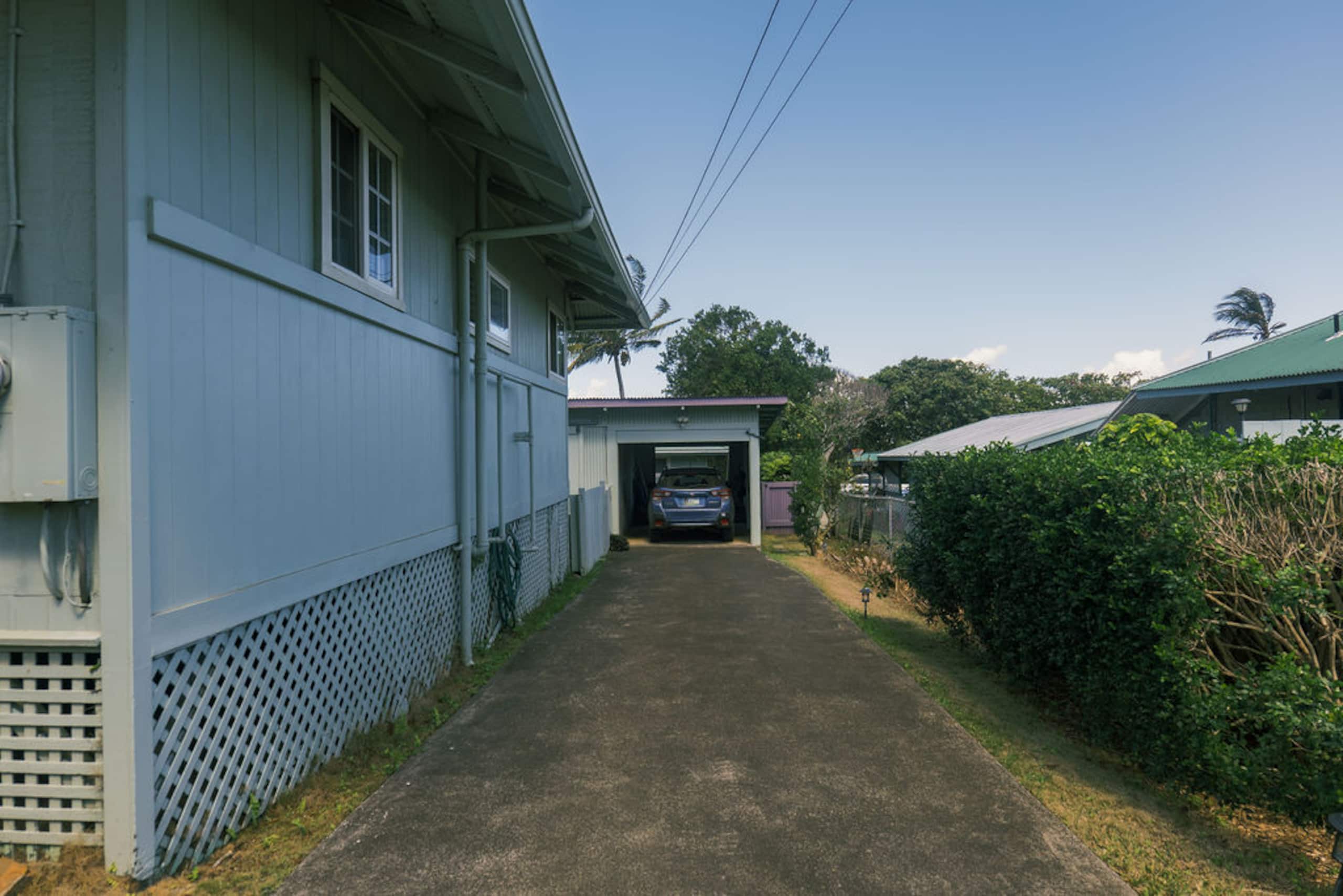 Hale Iki, new cottage in Hawi town - Photo 8