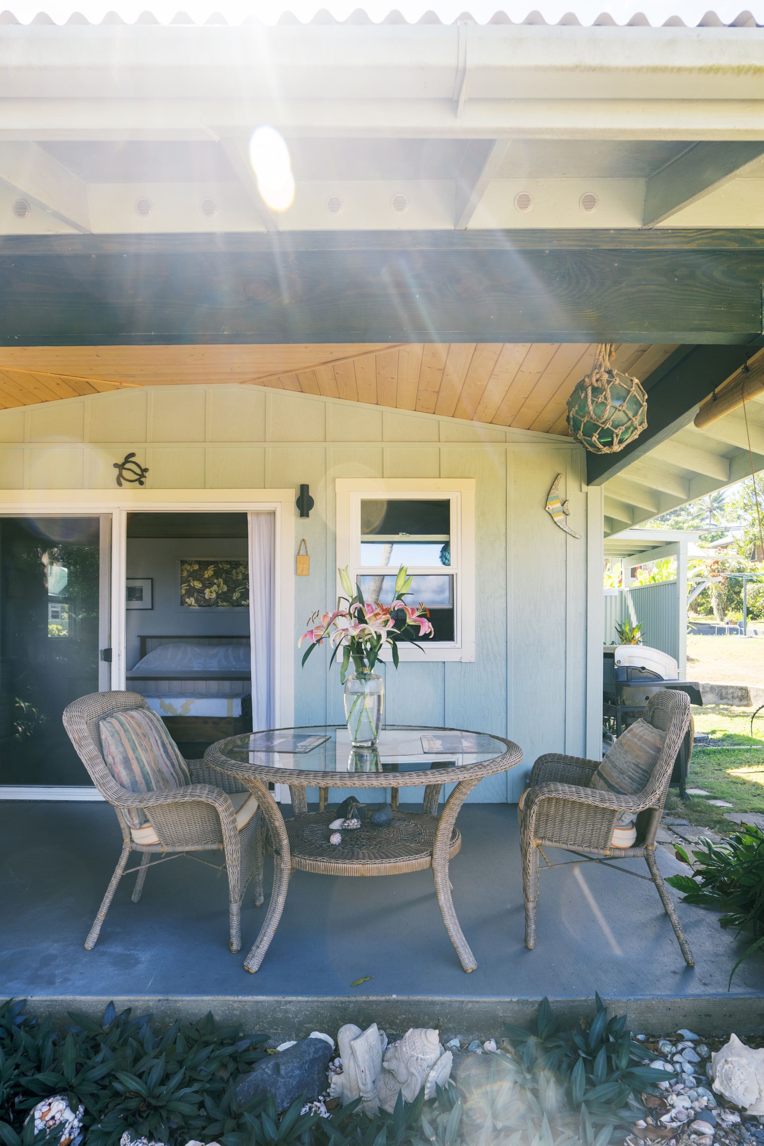 Hale Iki, new cottage in Hawi town - Photo 17