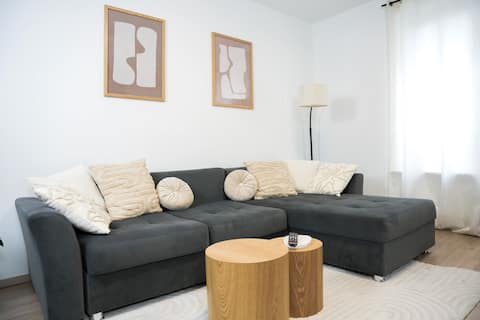 Beliebte Airbnb-Anzeige: City apartment on the Alster | Top location in St. Georg