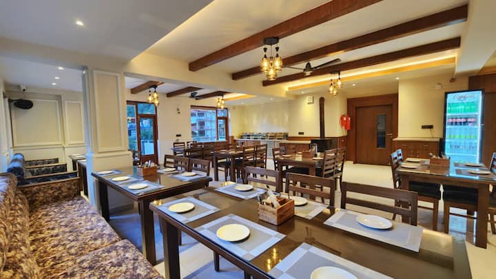 Hotel Hukam's Holiday Home -