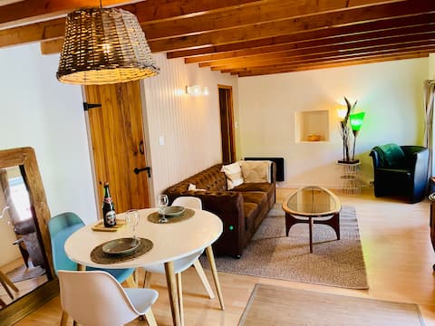 Jacques Cartier House & Hot Tub