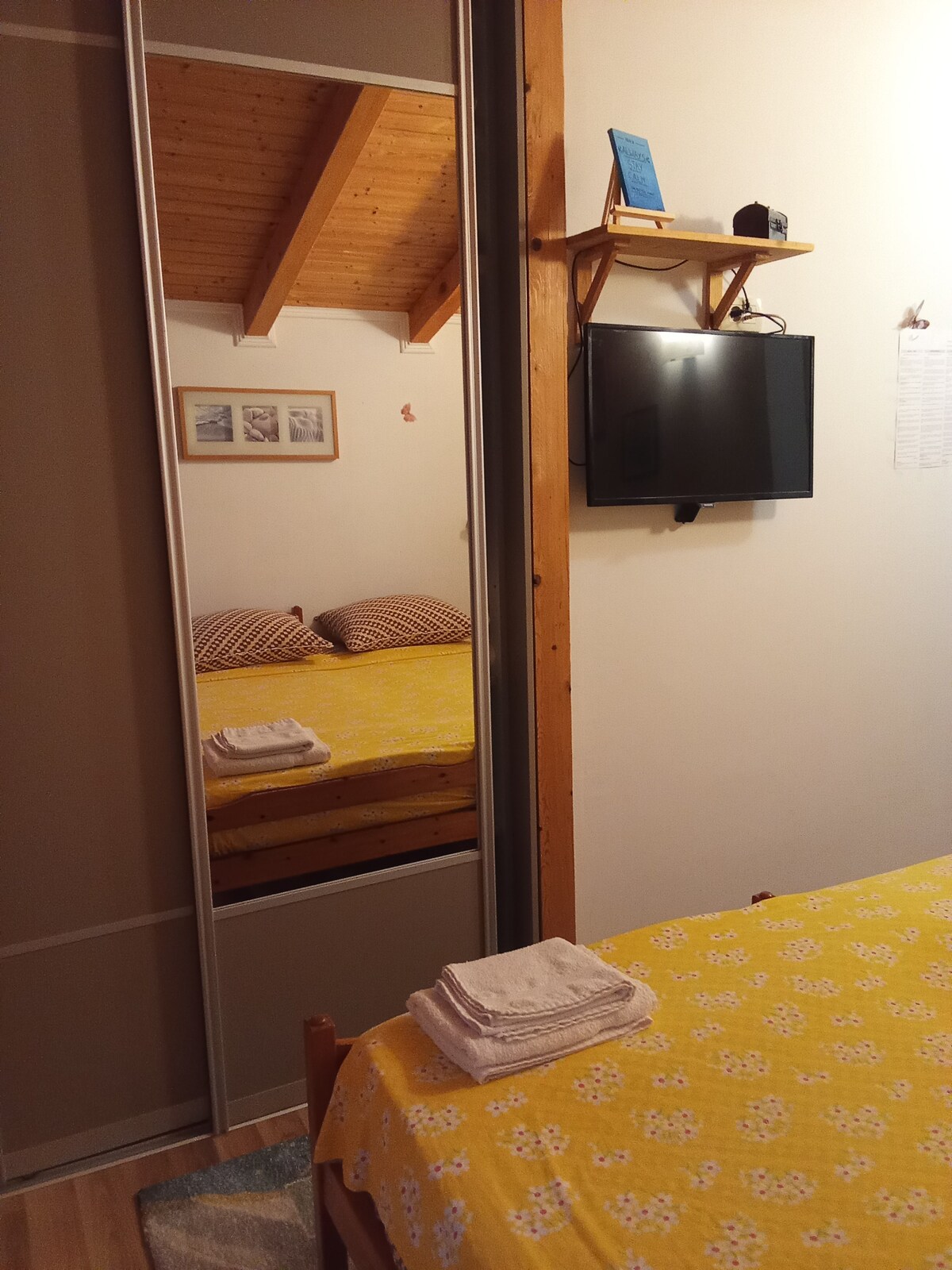 ห้องนอน