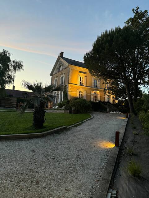 The Great House and the 24 Hours of Le Mans