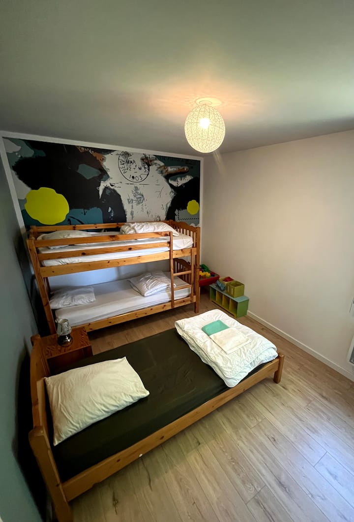 Spálňa 3