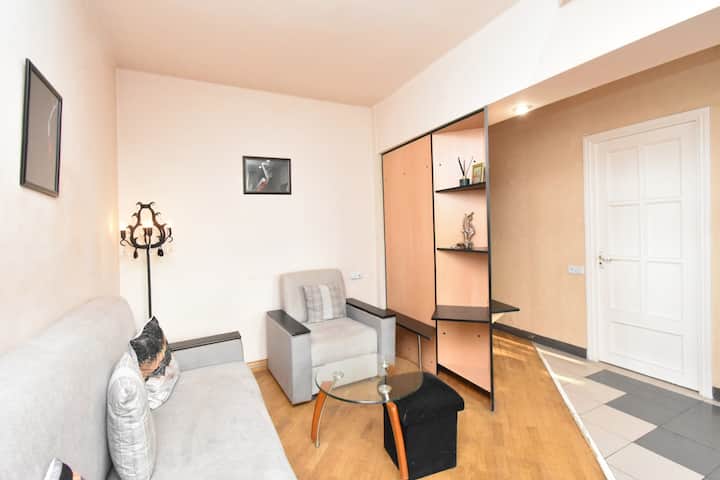 غرفة المعيشة