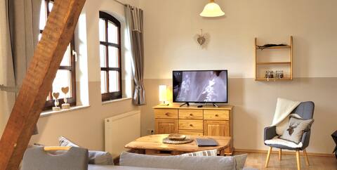 Apartment on the Baltic Sea quiet & central Apt. 10