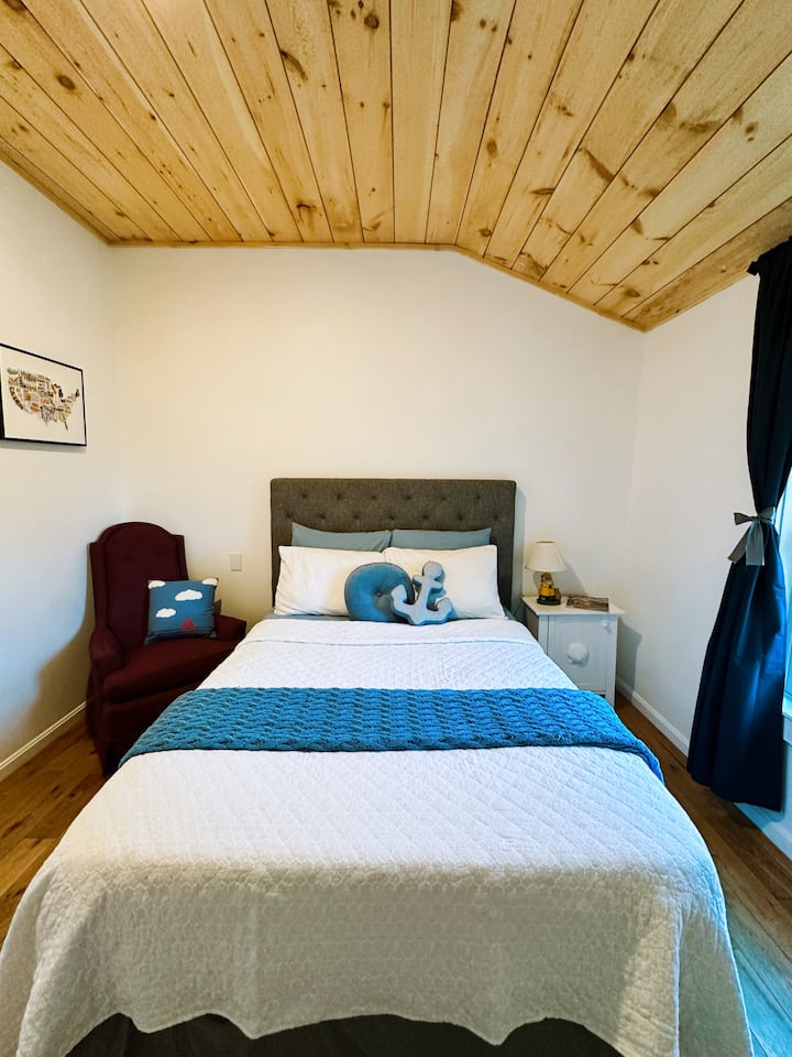 Kitanda cha watu wawili