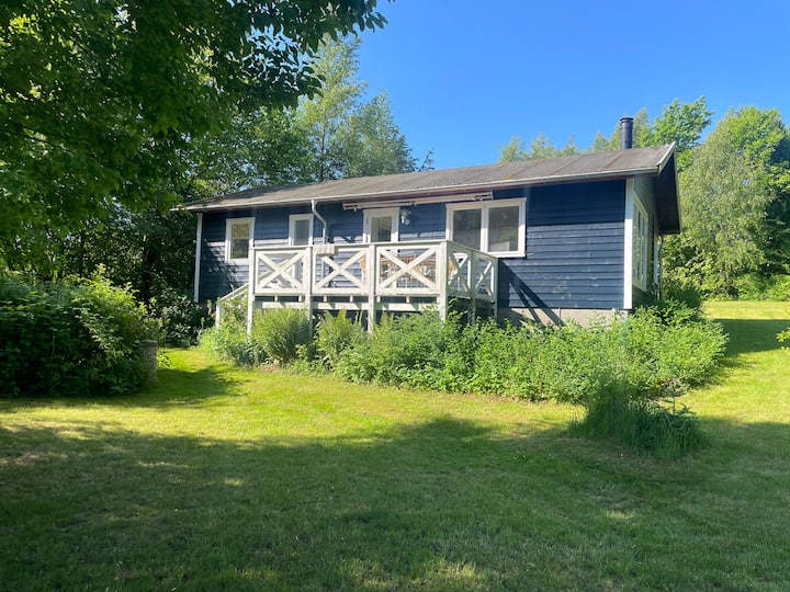 Charmerende Sommerhus Med God Og Rolig Beliggenhed - Danimarca