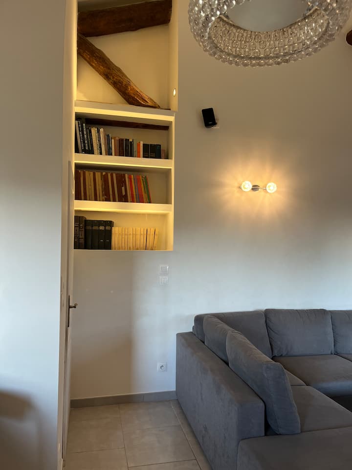 Mas De La Rauze Maison Entière 3 Chambres &Jacuzzi - モンペリエ