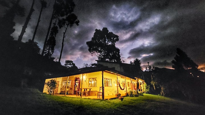 Otavalo Countryside home Casa Luna