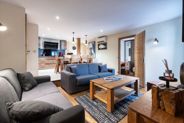 Annecy Rent Lodge managed Airbnb listing 1