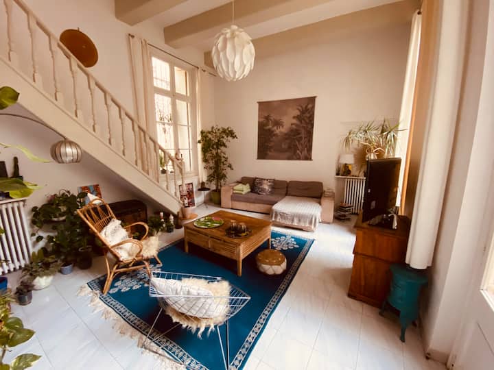 Coeur éCusson Magnifique 106m² Avec Jardin - Montpellier