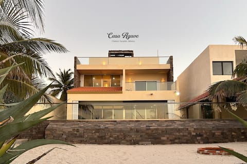 ~Casa Agave~ Oceanfront