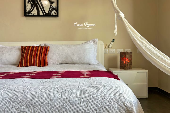 Bedroom 2 (level 2)