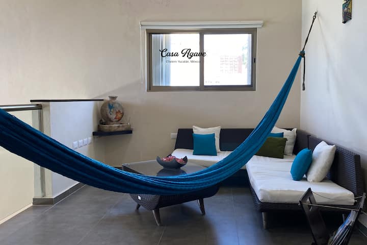 Living room 1
