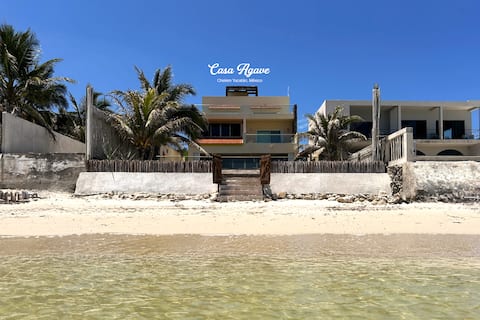 ~Casa Agave~ Oceanfront