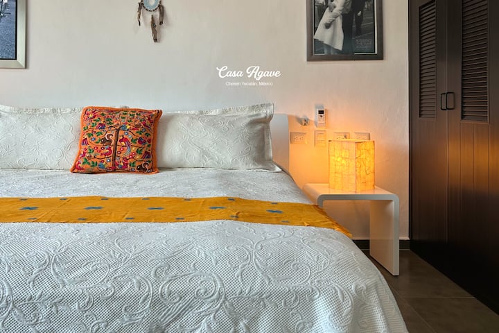 Bedroom 3 (level 2)
