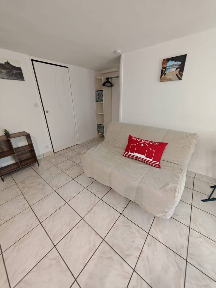 Área de la habitación