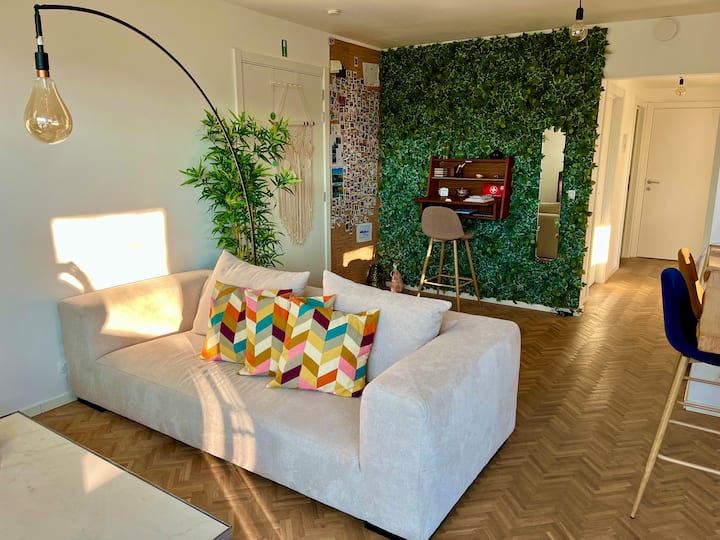 Cosy Apartment ~ 1-4 Pers ~ Gnt/antwrp/ Bxl - Bornem