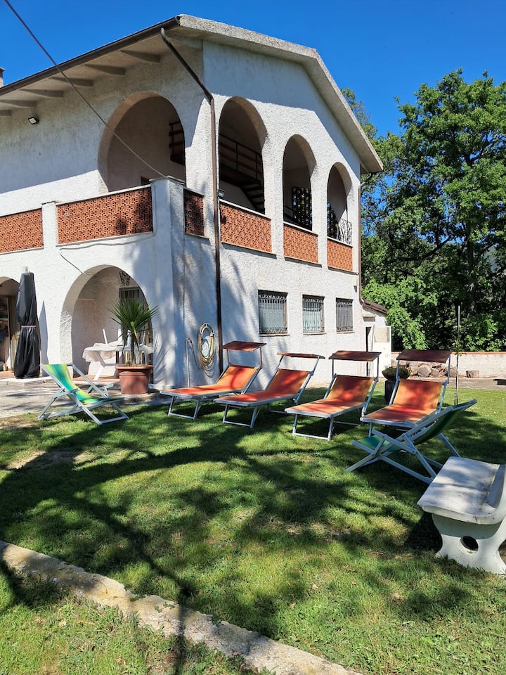 Villa Danila al Conero between Sea and Nature
